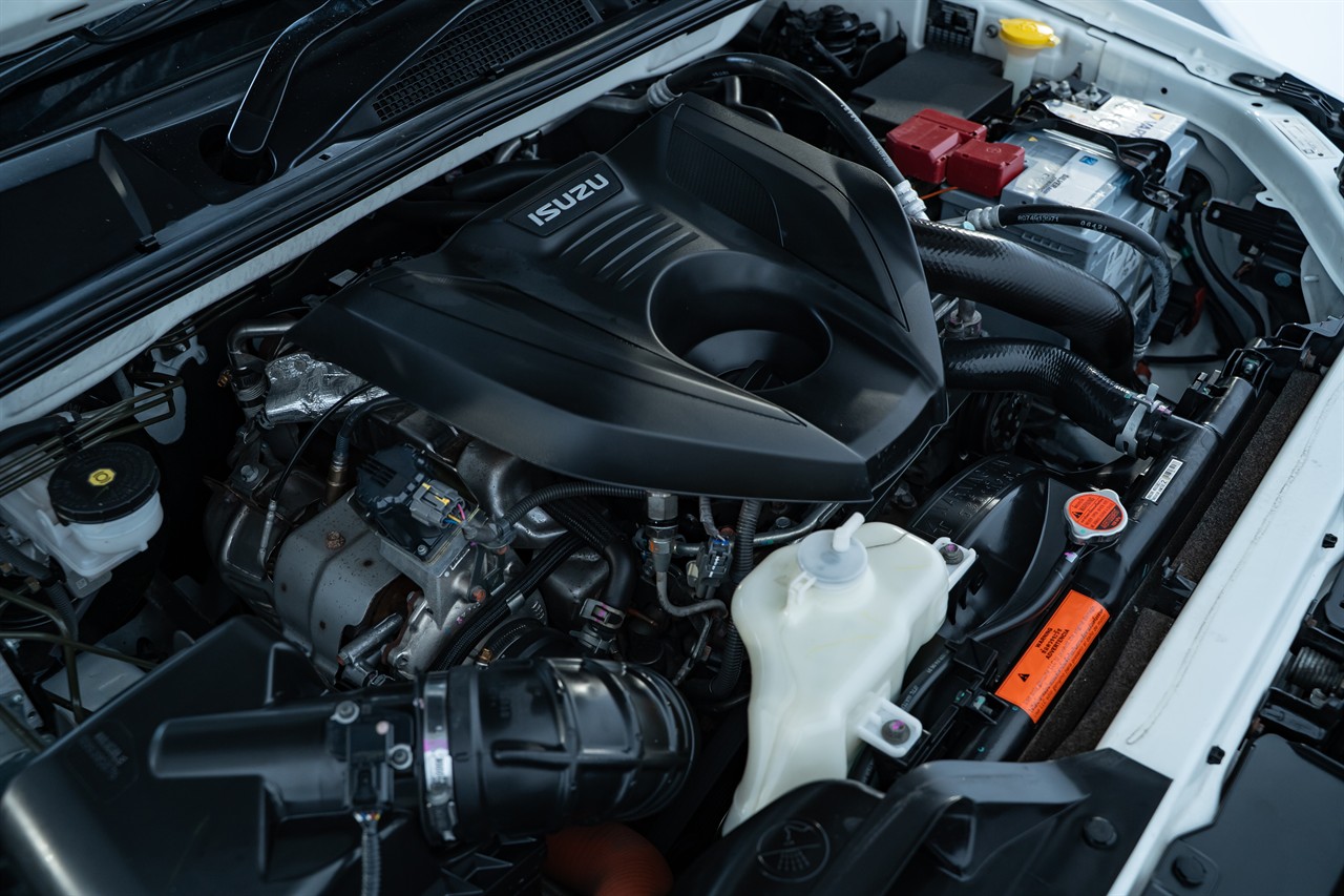 2021 Isuzu D-Max