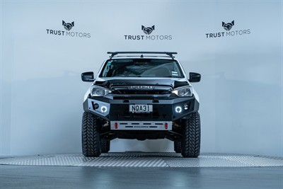 2021 Isuzu D-Max - Thumbnail