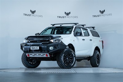 2021 Isuzu D-Max - Thumbnail