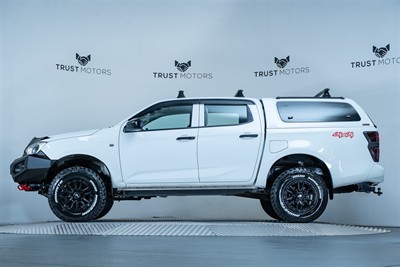 2021 Isuzu D-Max - Thumbnail