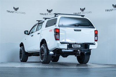 2021 Isuzu D-Max - Thumbnail