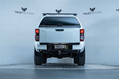 2021 Isuzu D-Max - Thumbnail
