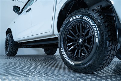 2021 Isuzu D-Max - Thumbnail