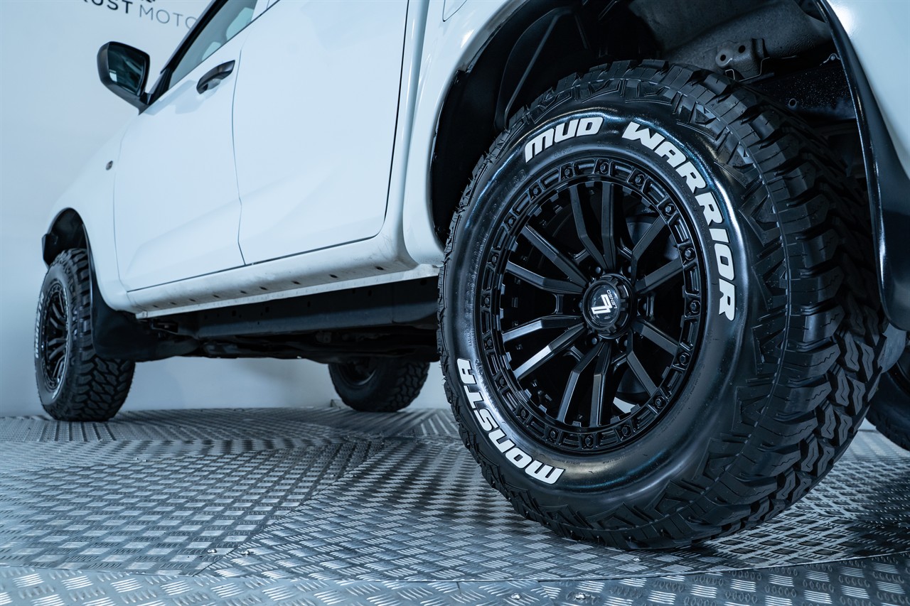 2021 Isuzu D-Max