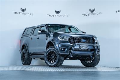 2021 Ford Ranger