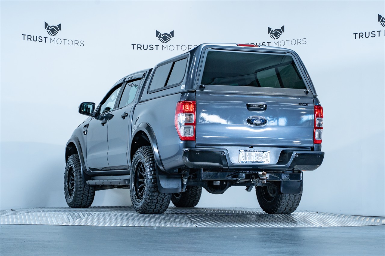 2021 Ford Ranger