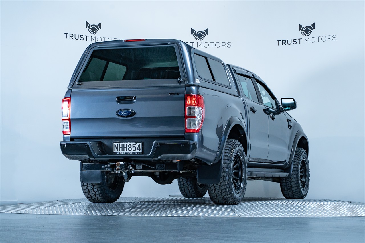2021 Ford Ranger