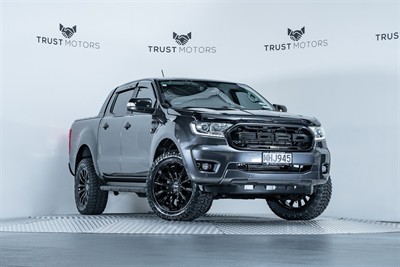 2019 Ford Ranger - Thumbnail