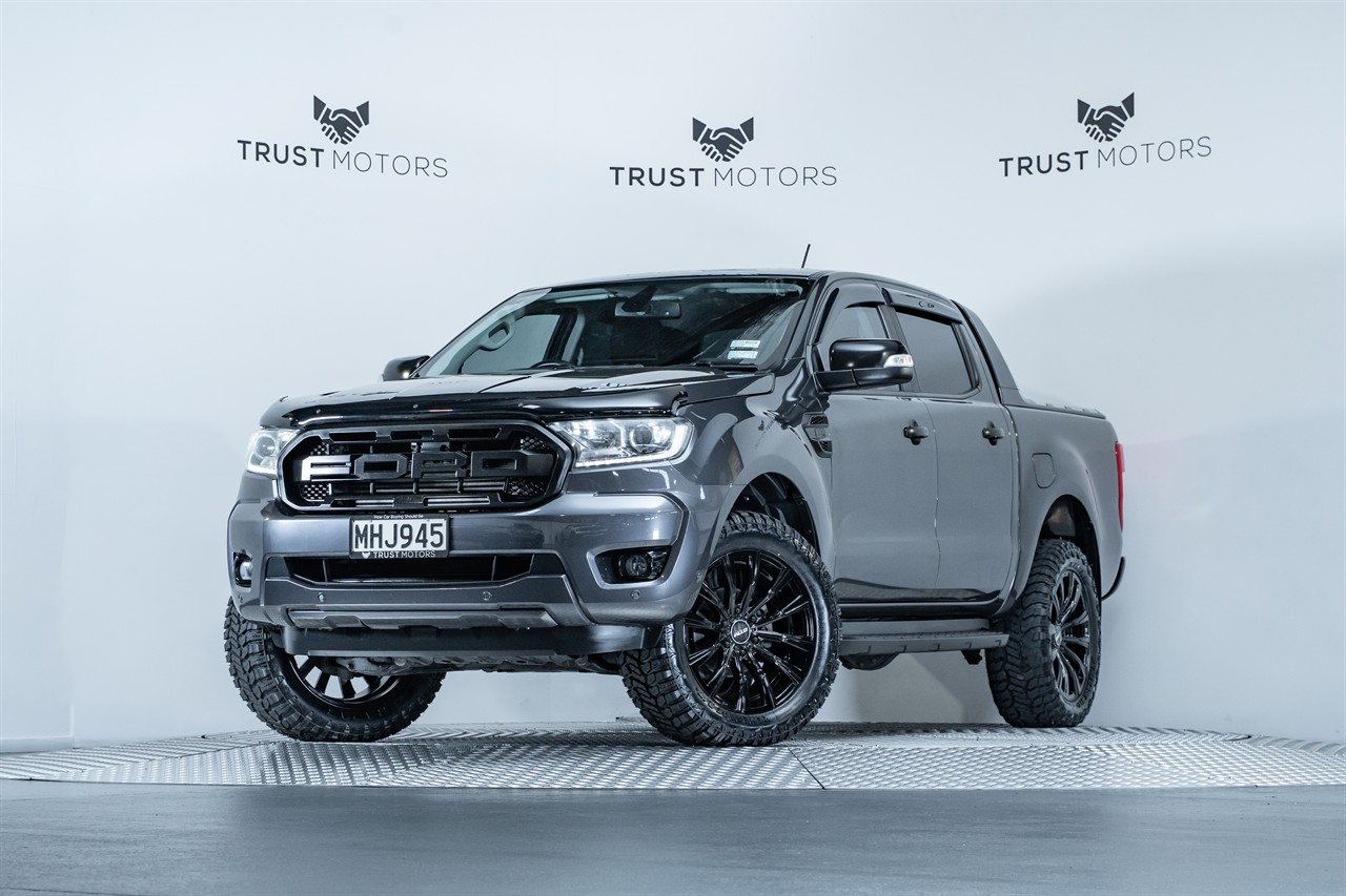 2019 Ford Ranger