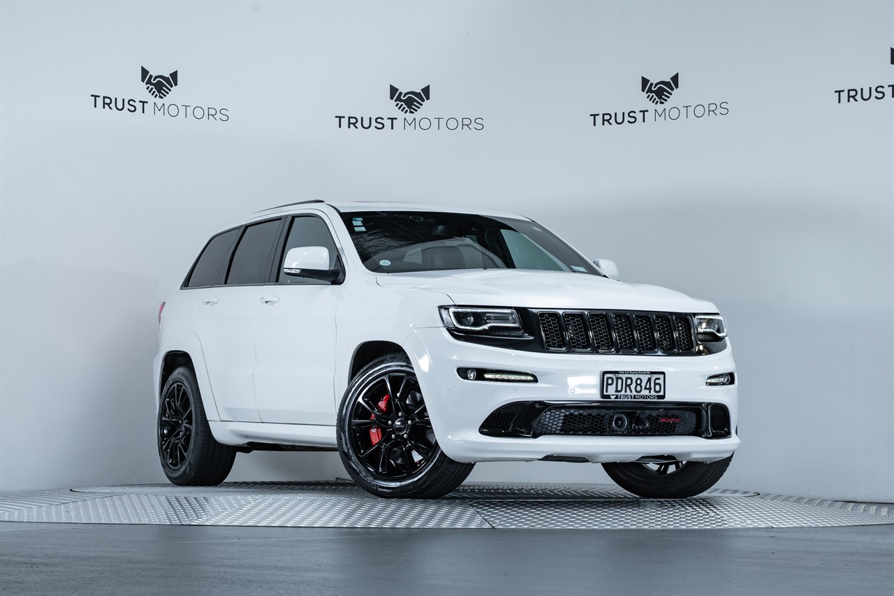 2017 Jeep Grand Cherokee