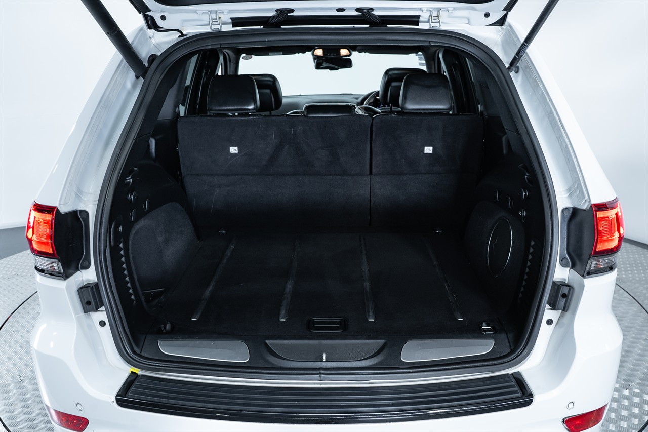 2017 Jeep Grand Cherokee