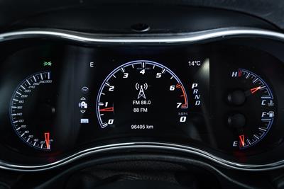 2017 Jeep Grand Cherokee - Thumbnail