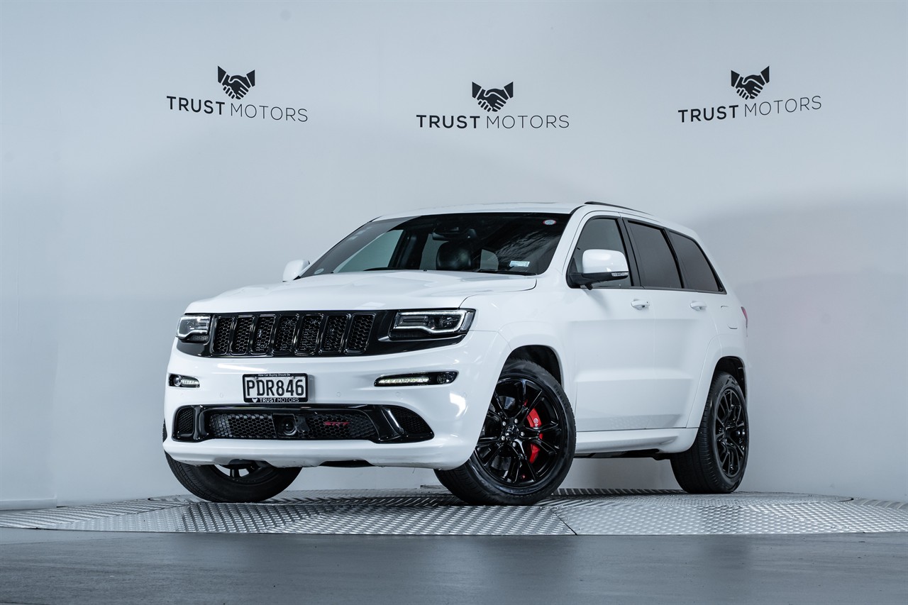 2017 Jeep Grand Cherokee