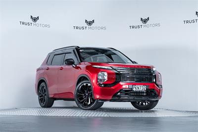 2022 Mitsubishi Outlander - Image Coming Soon