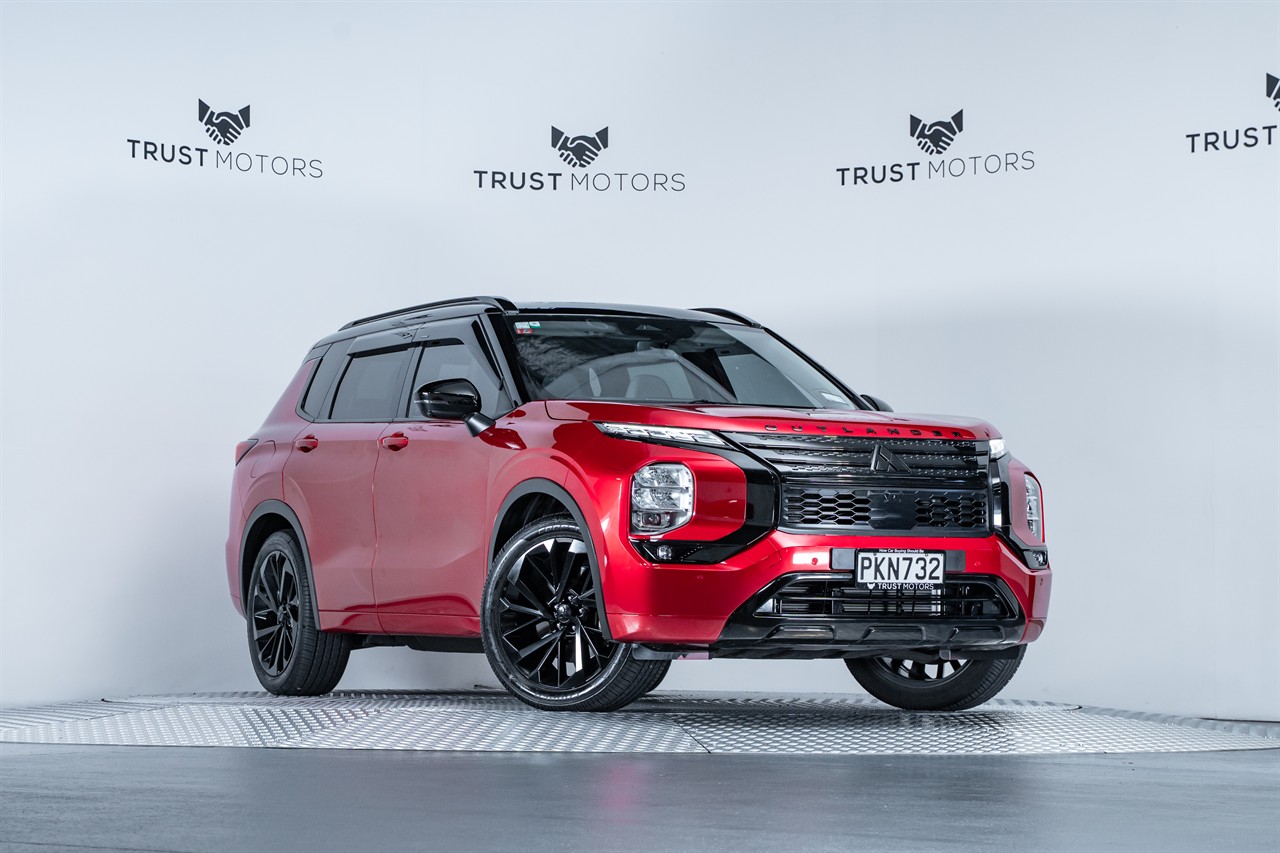 2022 Mitsubishi Outlander