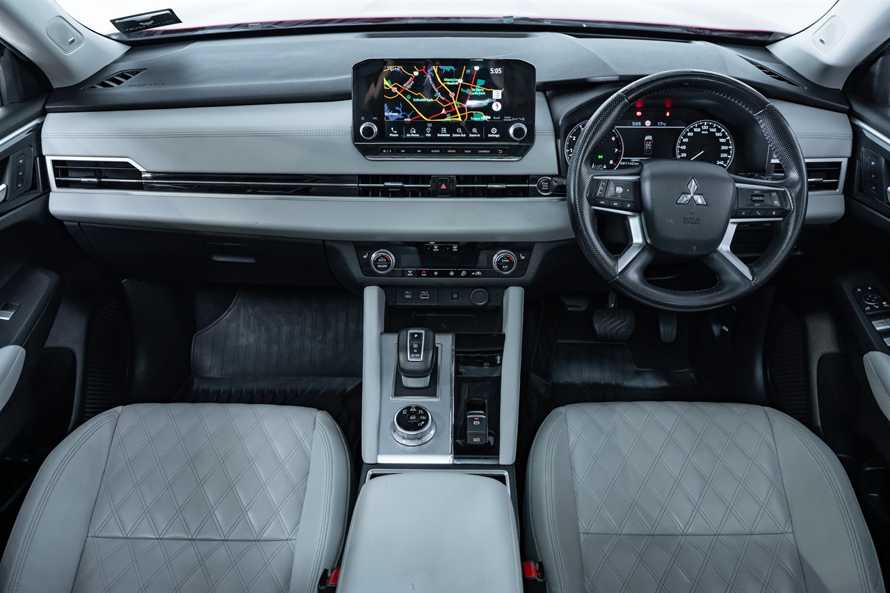 2022 Mitsubishi Outlander