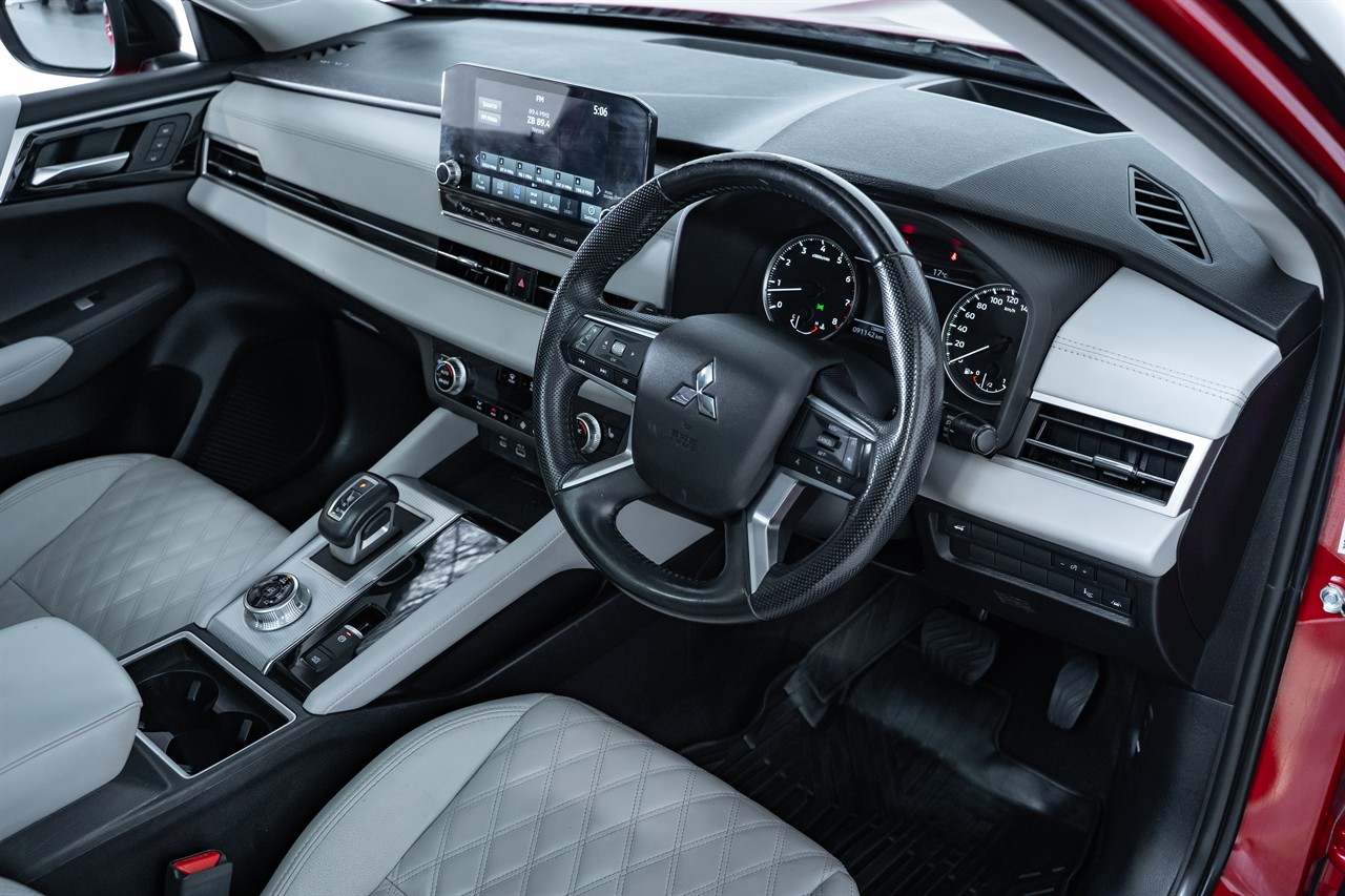 2022 Mitsubishi Outlander