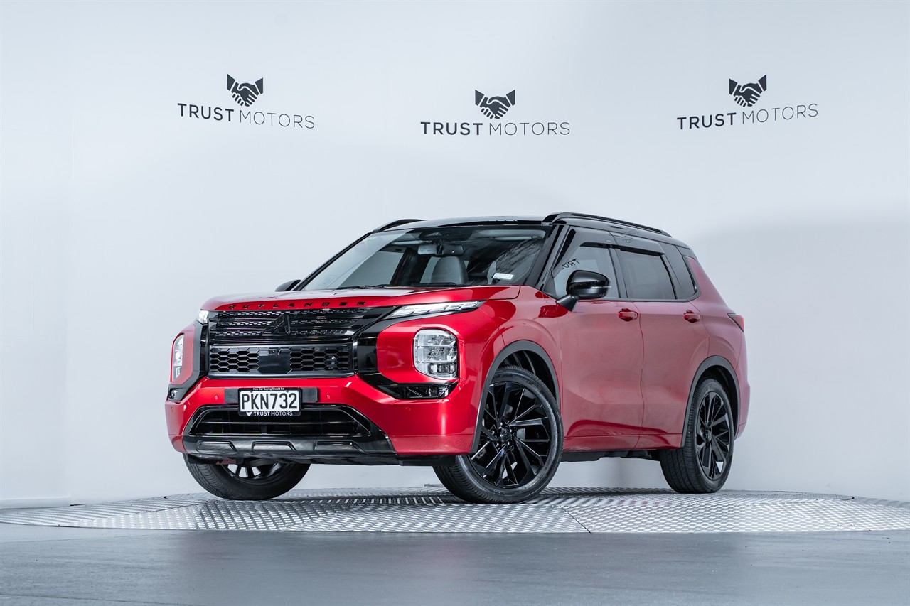 2022 Mitsubishi Outlander