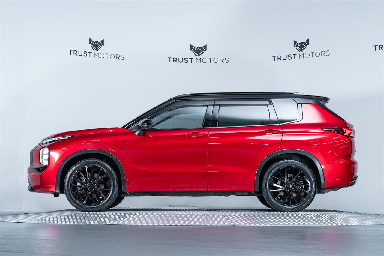 2022 Mitsubishi Outlander