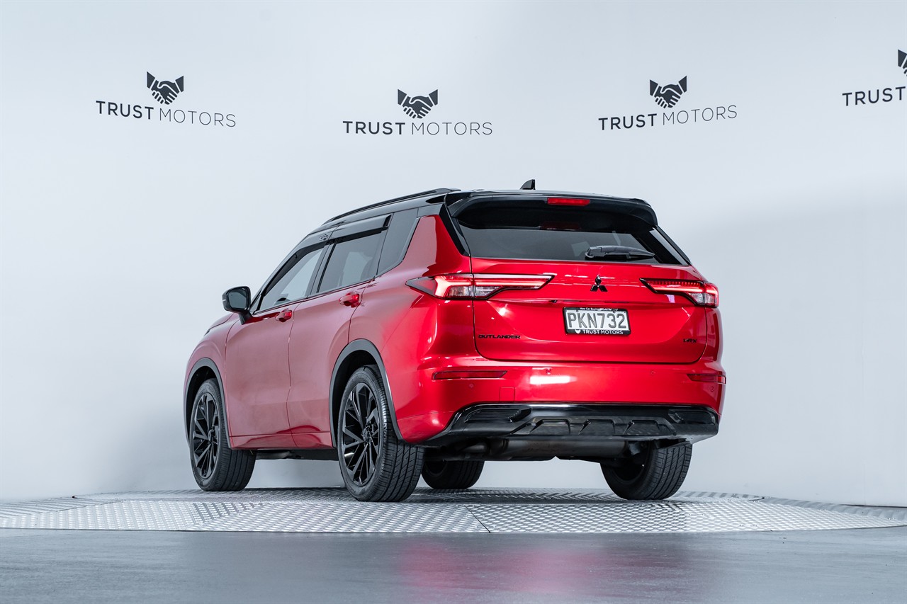 2022 Mitsubishi Outlander