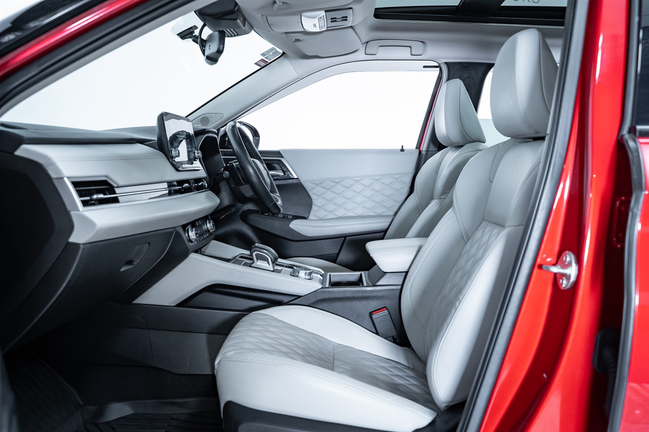 2022 Mitsubishi Outlander