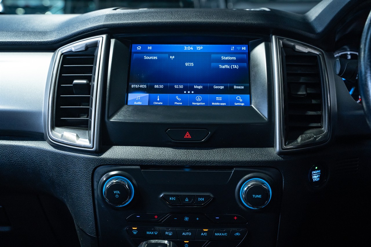 2021 Ford Ranger