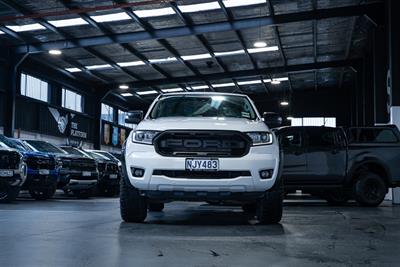 2021 Ford Ranger - Thumbnail