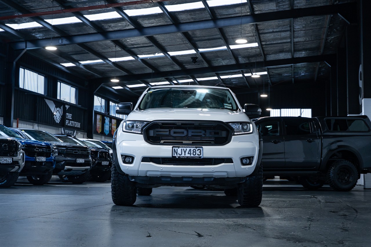 2021 Ford Ranger