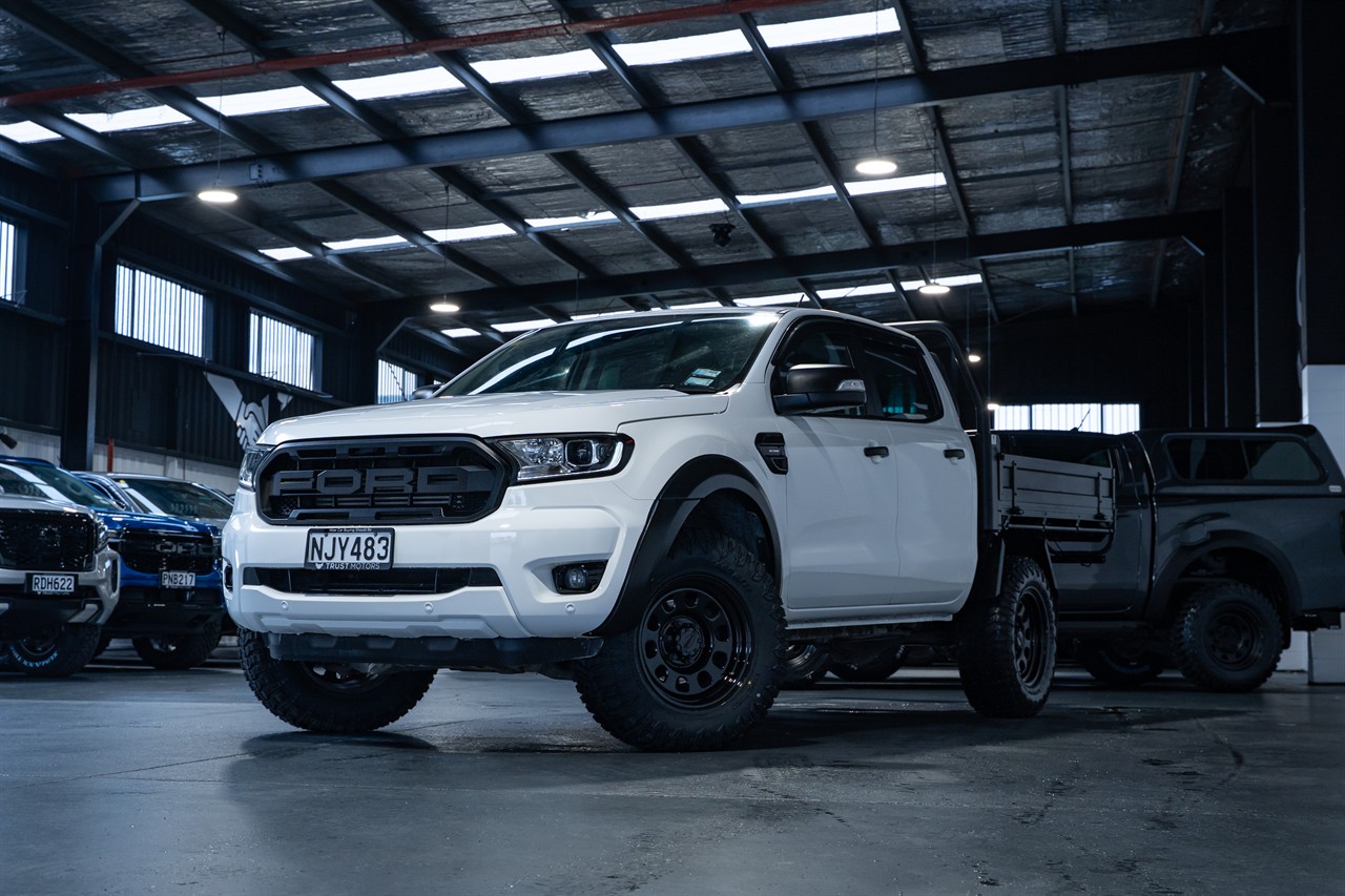 2021 Ford Ranger