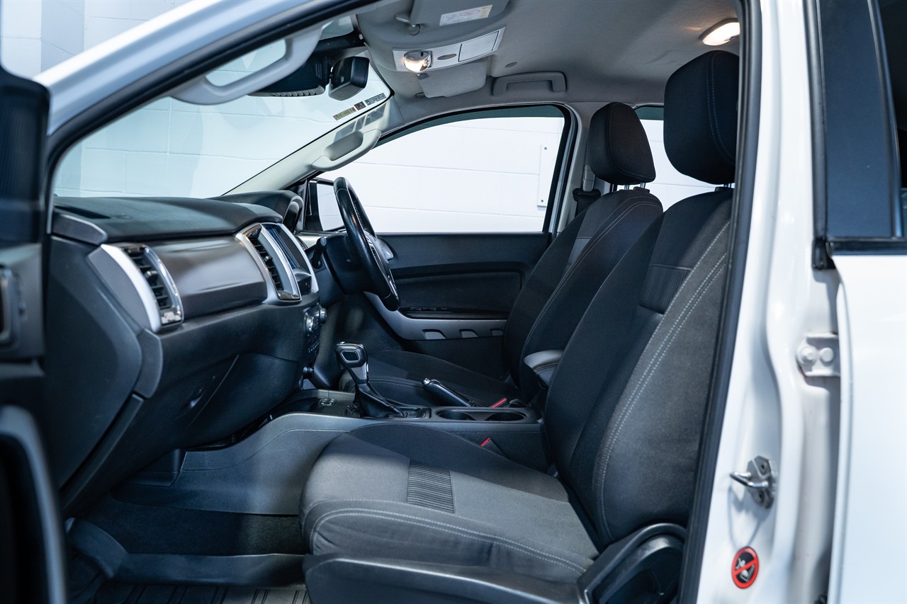 2021 Ford Ranger