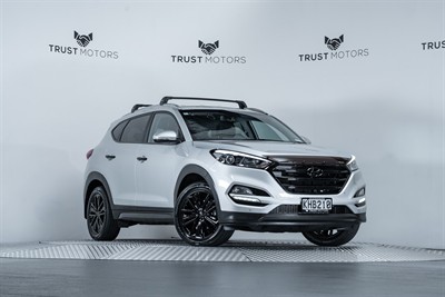 2016 Hyundai Tucson - Image Coming Soon