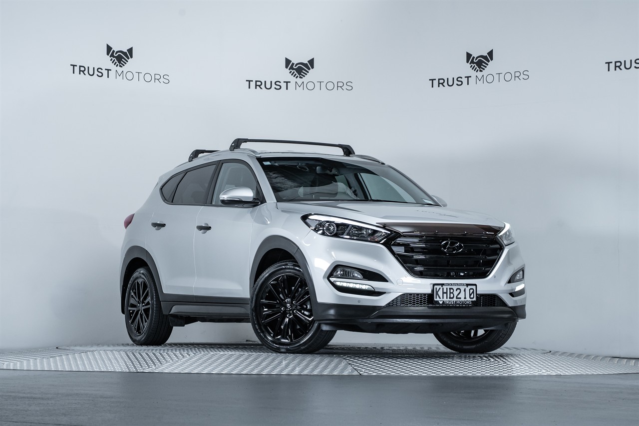 2016 Hyundai Tucson