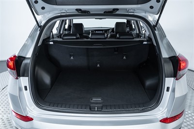 2016 Hyundai Tucson - Thumbnail