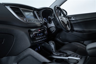 2016 Hyundai Tucson - Thumbnail
