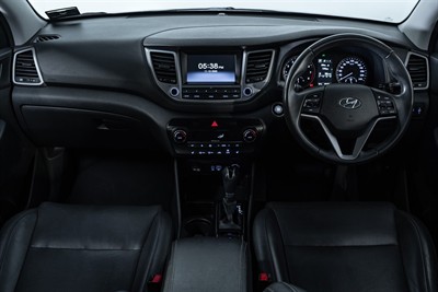 2016 Hyundai Tucson - Thumbnail