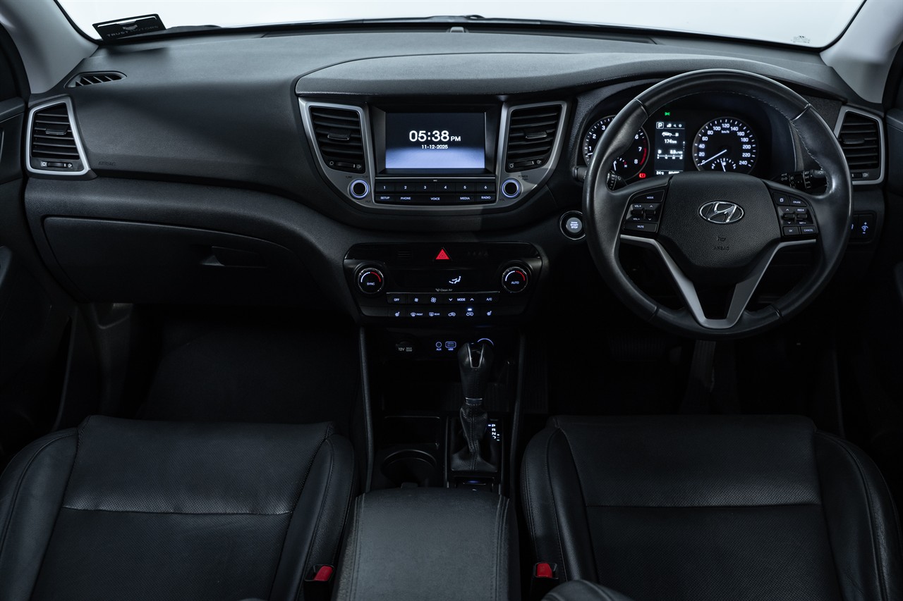 2016 Hyundai Tucson