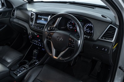 2016 Hyundai Tucson - Thumbnail