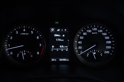 2016 Hyundai Tucson - Thumbnail