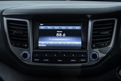 2016 Hyundai Tucson - Thumbnail