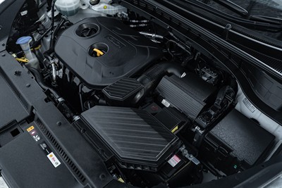 2016 Hyundai Tucson - Thumbnail