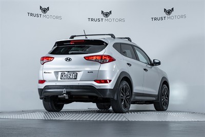 2016 Hyundai Tucson - Thumbnail