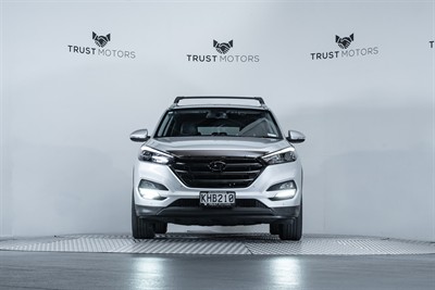 2016 Hyundai Tucson - Thumbnail