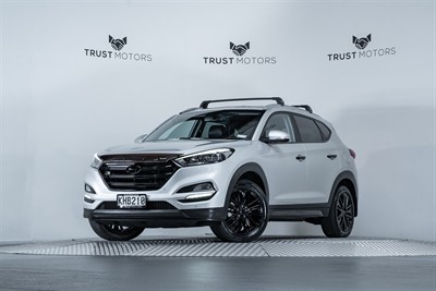 2016 Hyundai Tucson - Thumbnail