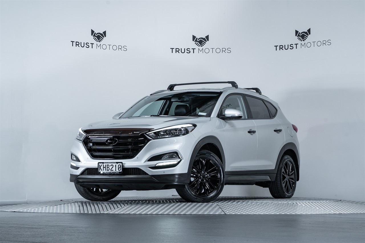 2016 Hyundai Tucson