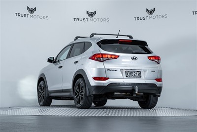 2016 Hyundai Tucson - Thumbnail