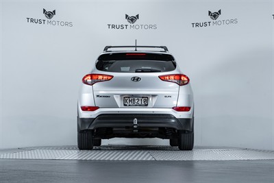 2016 Hyundai Tucson - Thumbnail