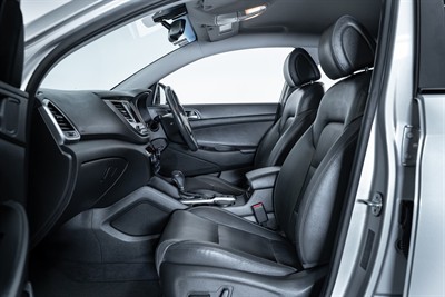 2016 Hyundai Tucson - Thumbnail