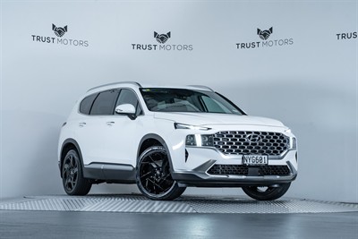 2021 Hyundai Santa Fe - Image Coming Soon