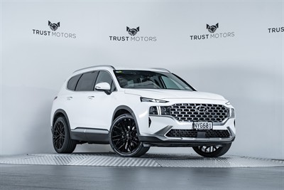 2021 Hyundai Santa Fe