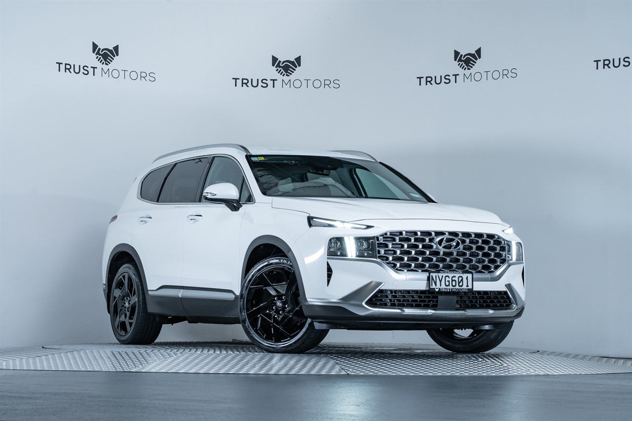 2021 Hyundai Santa Fe